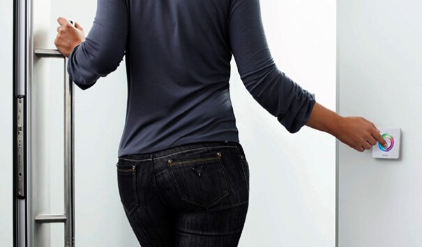 To Be Touched Range by Philips Lighting & Philips Design