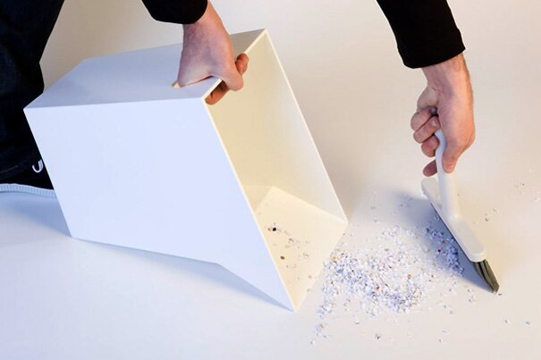 Bin Pan by Kawamura Ganjavian