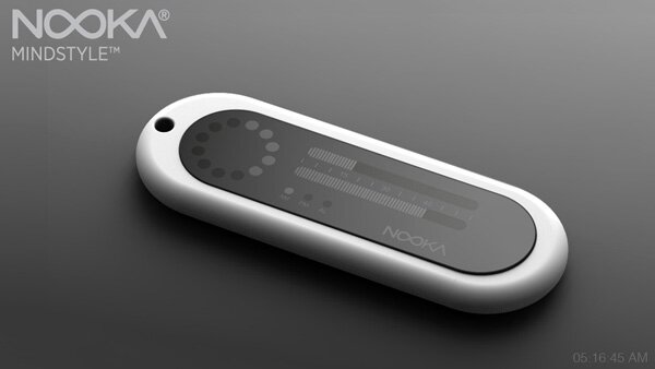 Nooka Xon Concept Watch by Jaineel Shah